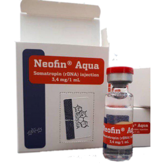 Жидкий гормон роста MGT Neofin Aqua 102 ед. (Голландия) - Атырау